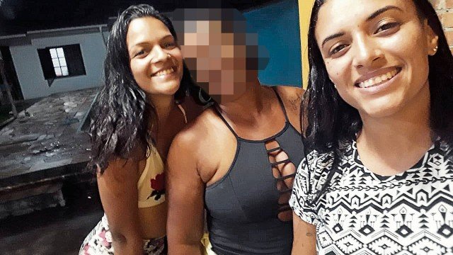 No país: esteticista foi presa por engano no lugar de irmã assaltante