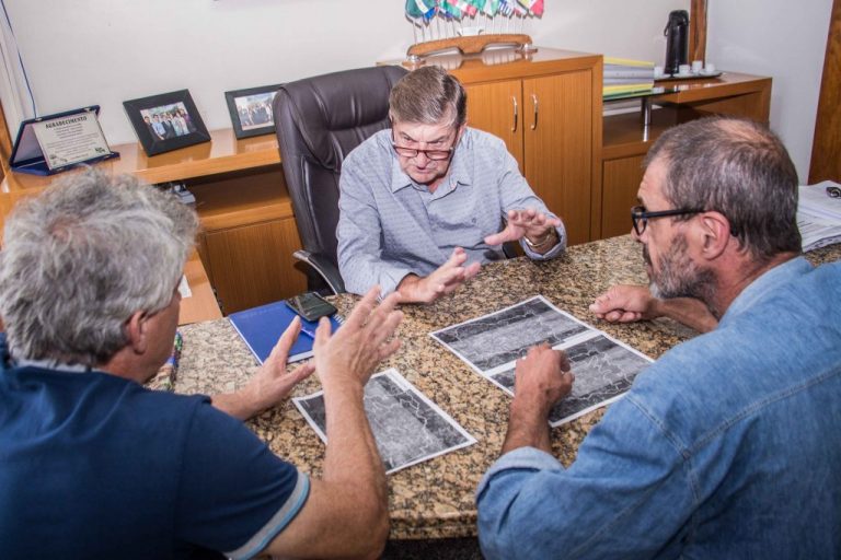 Prefeito de Lauro Müller e presidente do Ecomuseu viajam a Brasília para reunião nesta terça-feira (18)