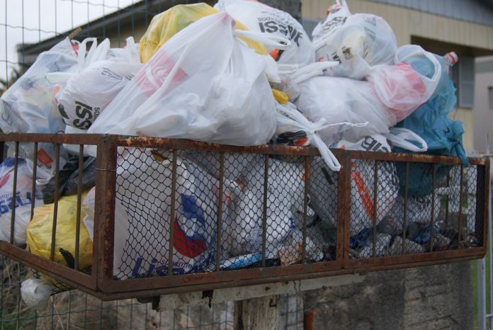Fogo em lixo doméstico é crime