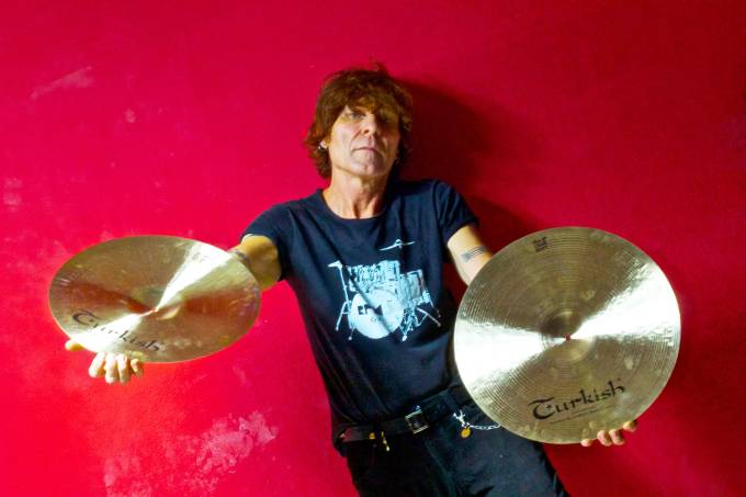 Paulo Pagni, baterista da banda RPM, morre aos 61 anos