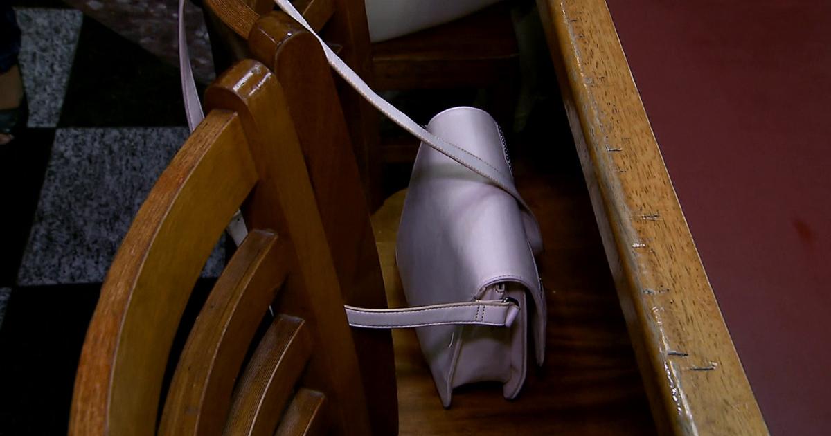 Após furtar bolsa de restaurante, autor é detido por proprietário em Laguna