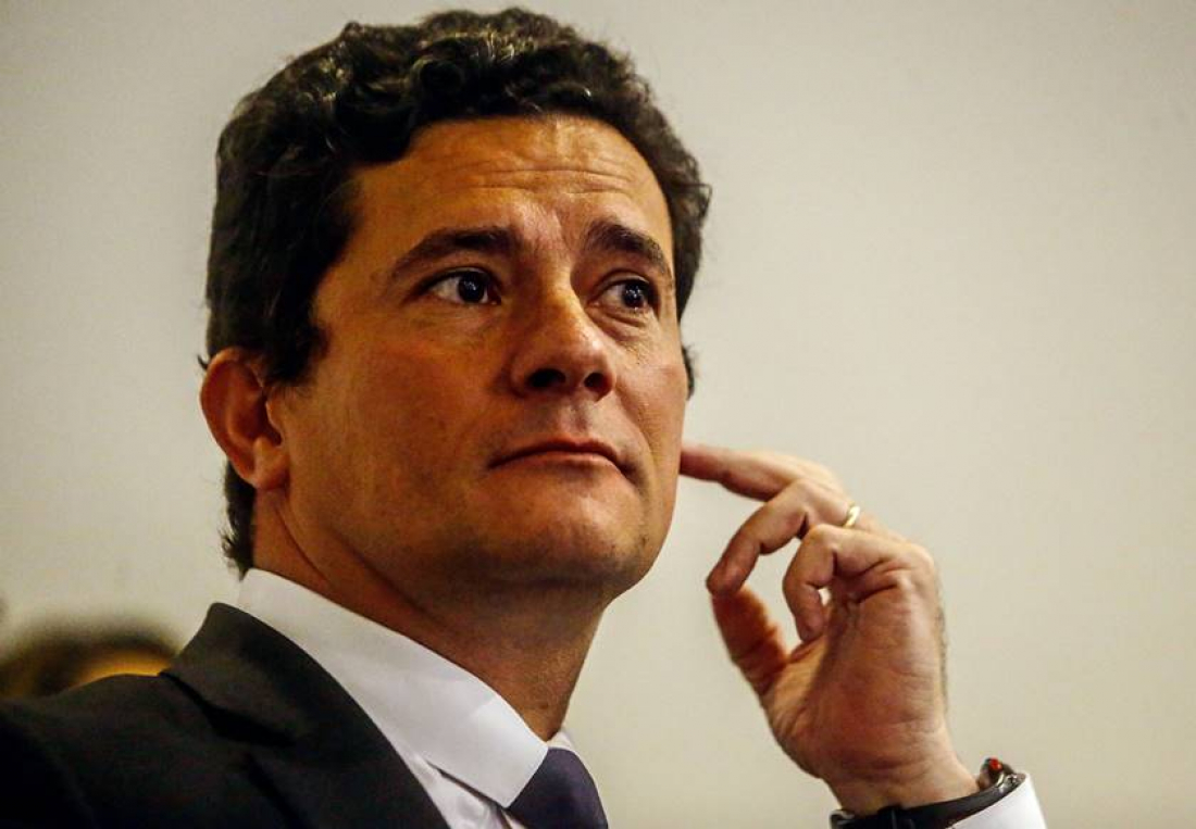 “Um balão vazio, cheio de nada”, rebate Moro após novos vazamentos