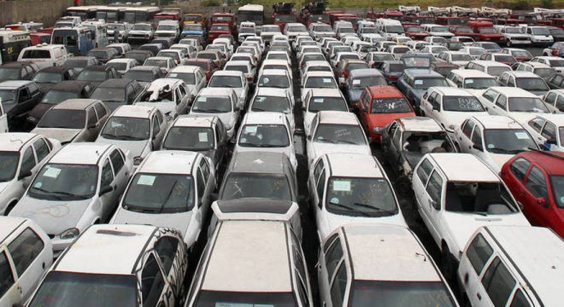 No país: Detran é condenado a indenizar dono de carro leiloado por engano