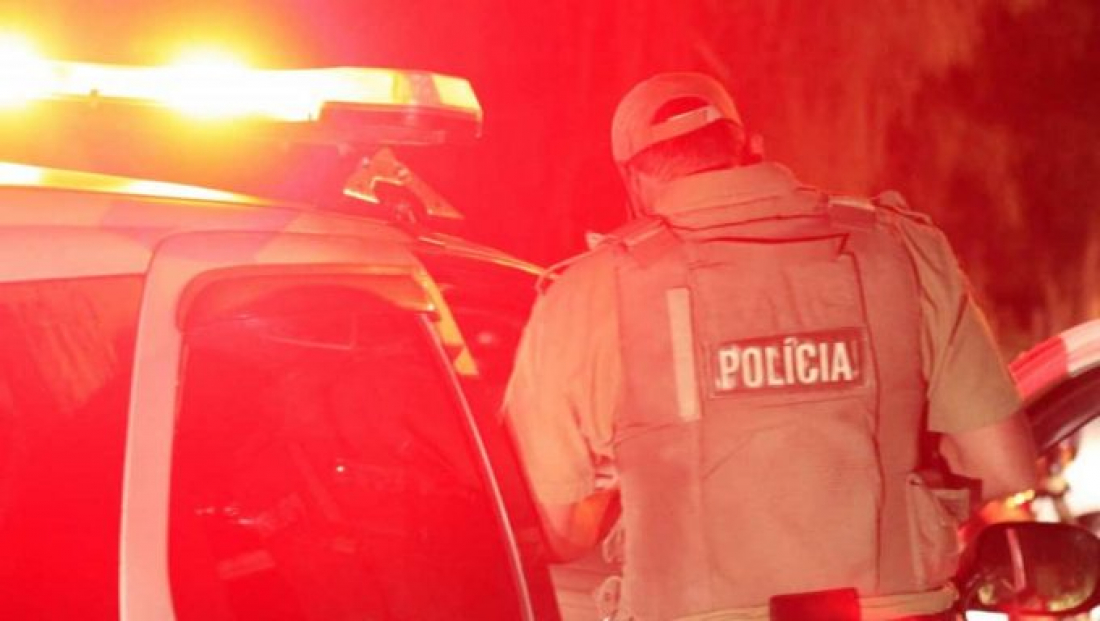 Mulher tem o nariz quebrado por agressões do marido em Lauro Müller