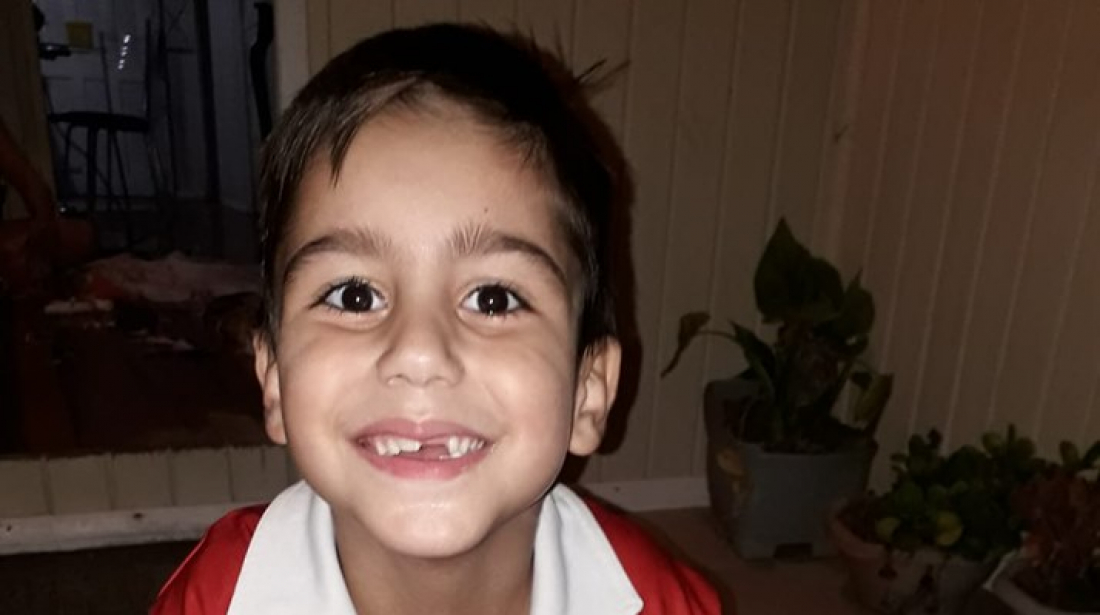 Criança de 6 anos precisa de ajuda para tratamentos contra epilepsia em Tubarão