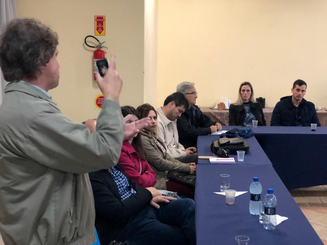 Os desafios do saneamento de Santa Catarina são debatidos em Imbituba