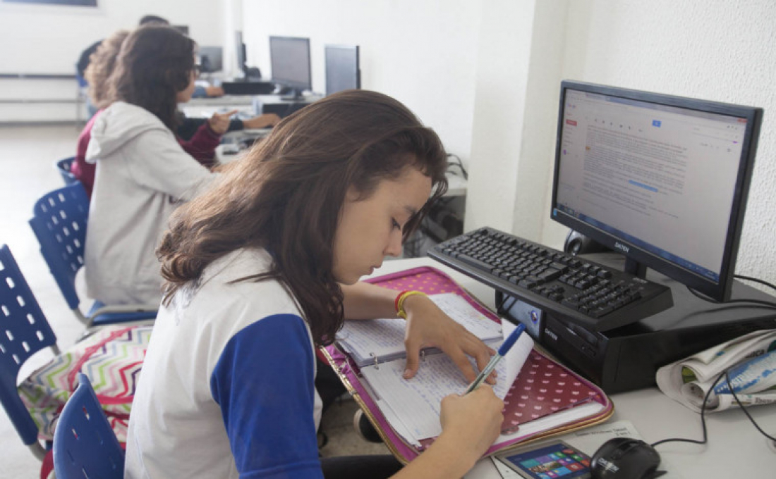 Enem será 100% digital até 2026