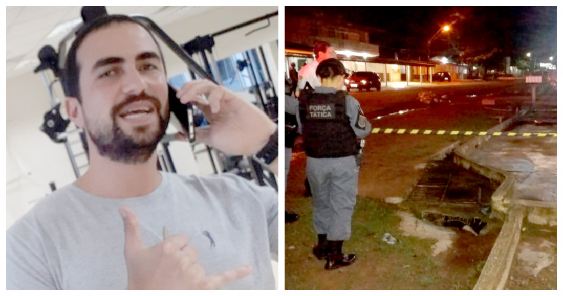 Escrivão da PF natural de Tubarão morre com tiro na cabeça