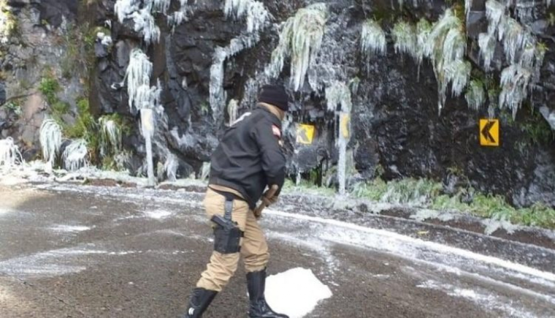 Atenção: A Serra do Rio do Rastro será interditada na noite deste sábado (06)