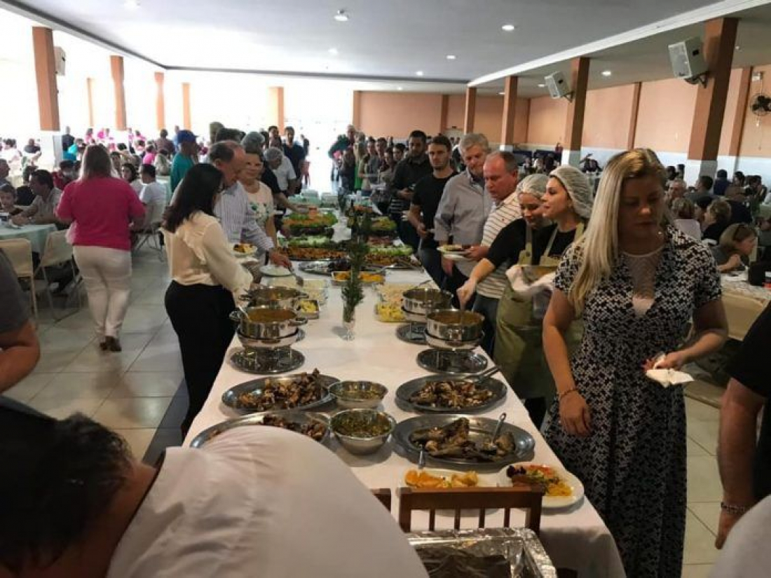 Lions Clube de Laguna promove tradicional feijoada 