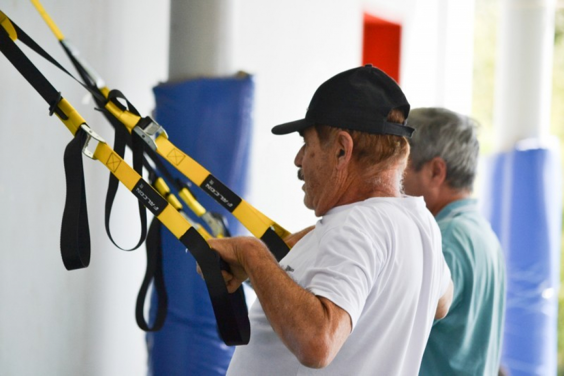 Programa de Exercícios para Idosos na Unesc com inscrições abertas