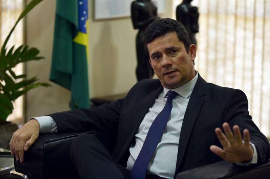 Em meio a acusações de parcialidade, Sérgio Moro tirará férias
