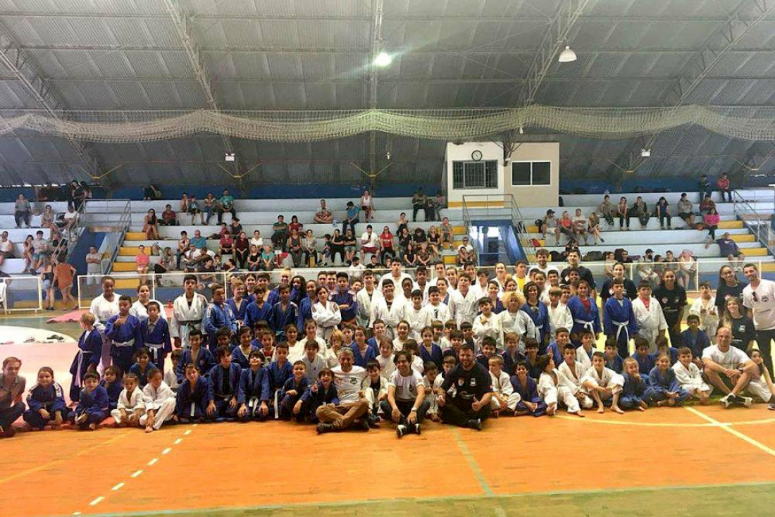 Festival Municipal Infantil de Judô promete agitar a região