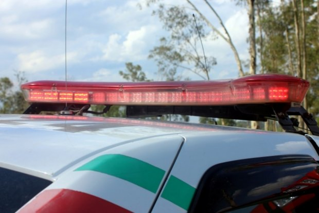 Três homens são presos em Lauro Müller por furtos