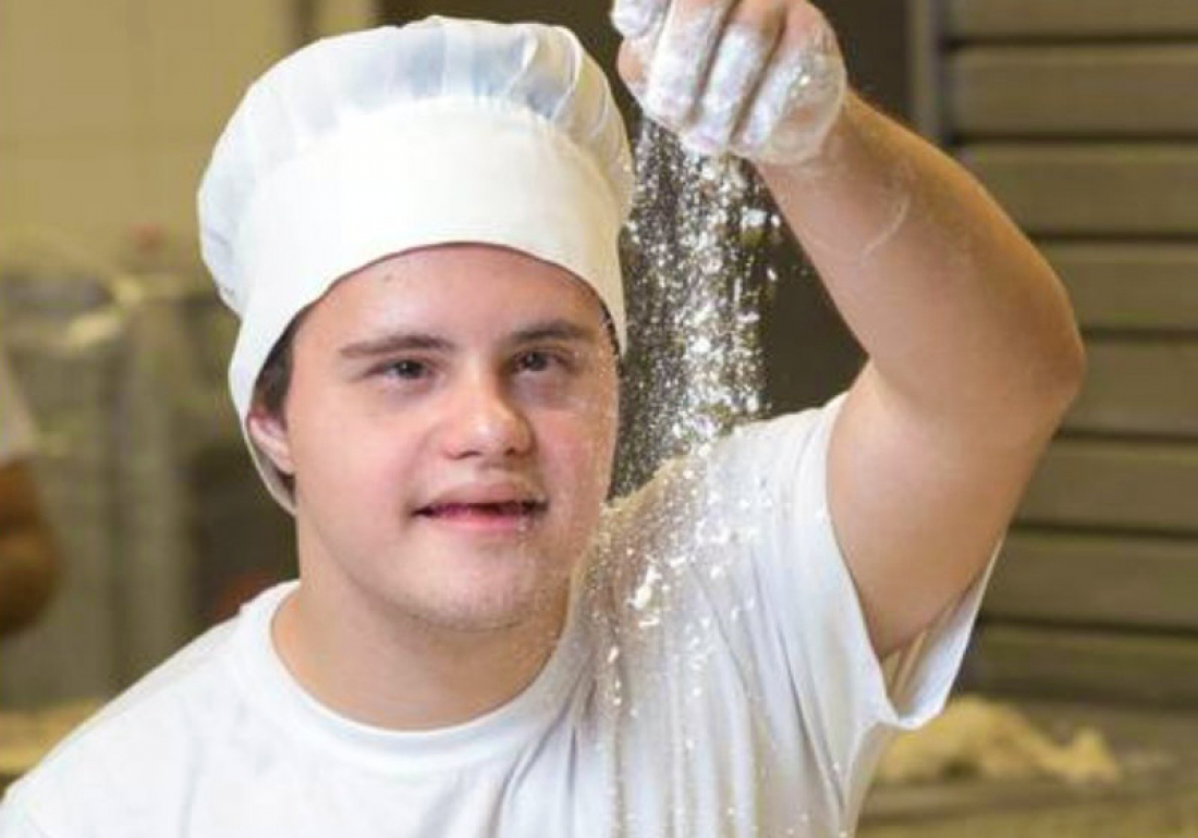 Brasileiro com Down participa de reality que será exibido em Gramado