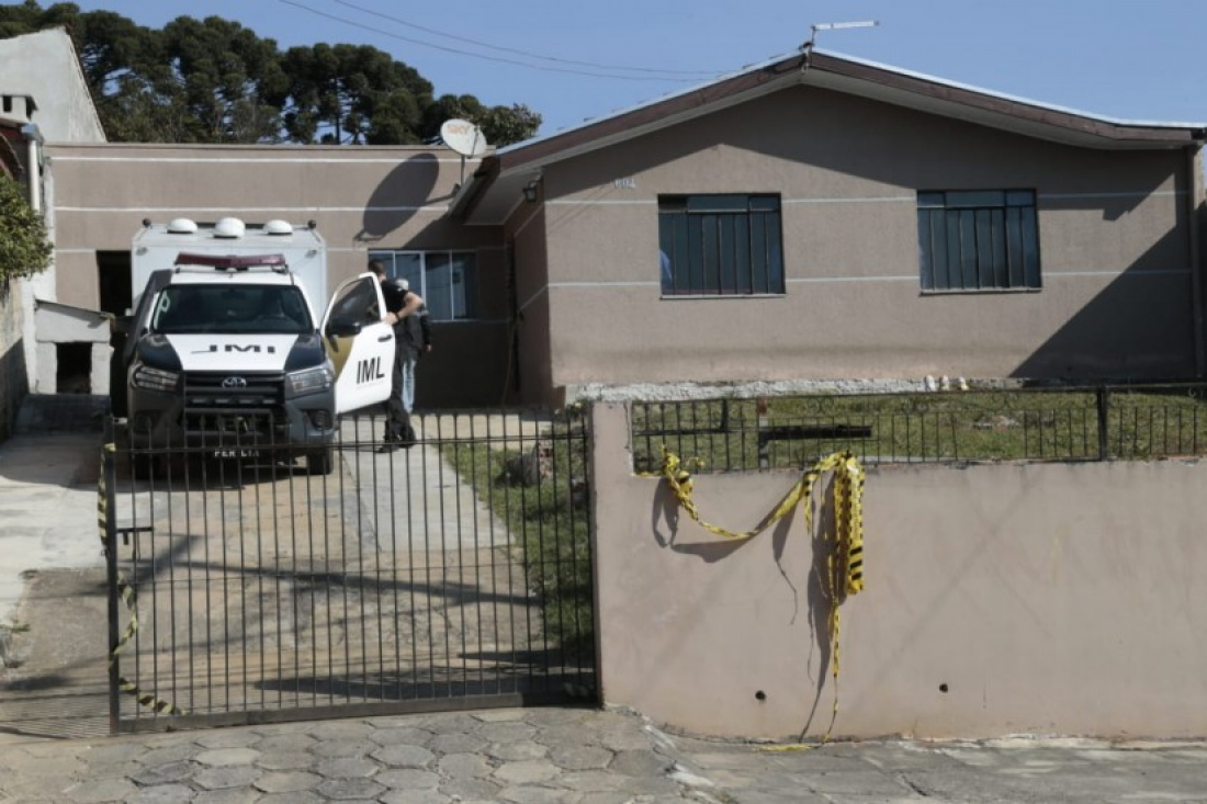 No PR: Filho mata o pai com marteladas 