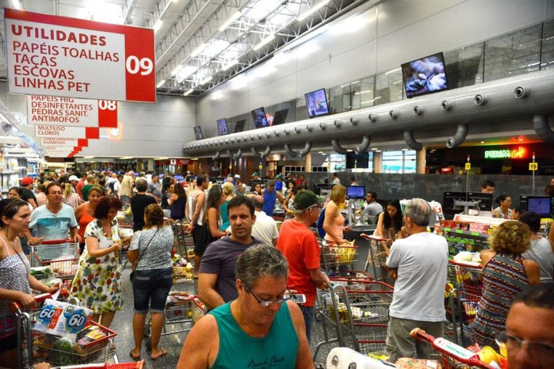 Inflação pelo IGP-10 sobe de 0,49% em junho para 0,61% em julho