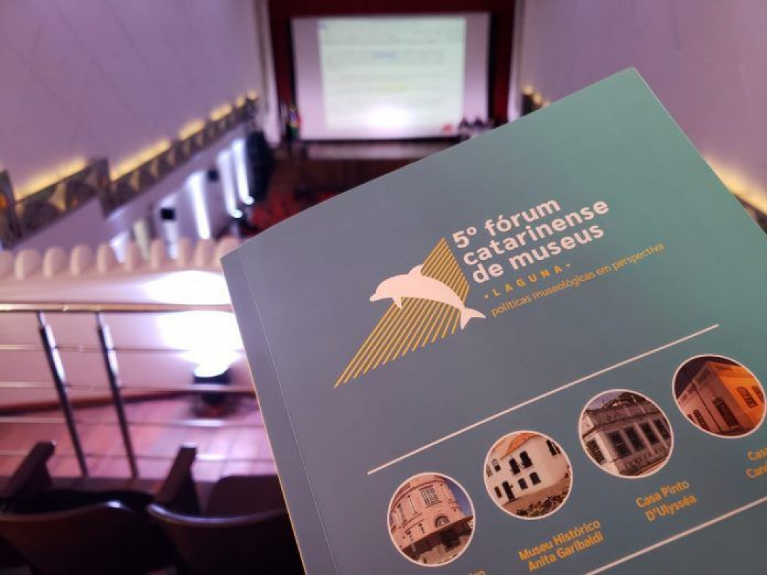 Laguna sedia debates que normatizarão museus em todo estado