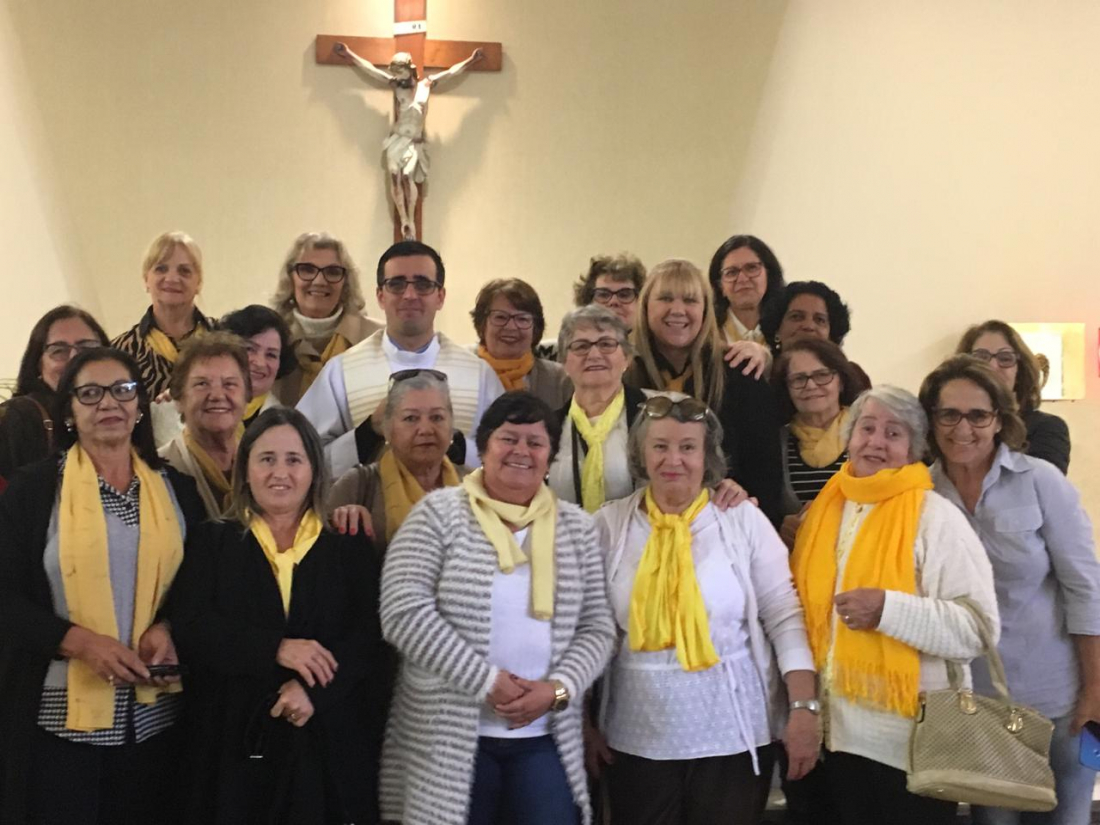 Grupo Girassol de Tubarão completa 22 anos