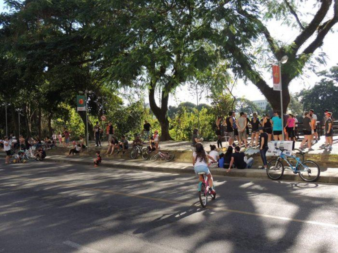 Domingo na Rua é cancelado devido às obras de saneamento em Tubarão, mas Domingo na Arena permanece