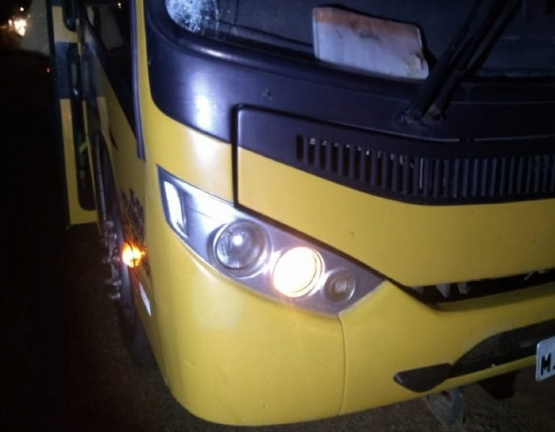 Em SC: Homem morre atropelado por ônibus em Timbé do Sul