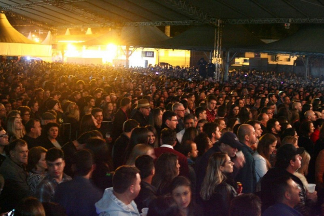 Em evento histórico, Festa do Agricultor atrai mais de 50 mil pessoas em Lauro Müller
