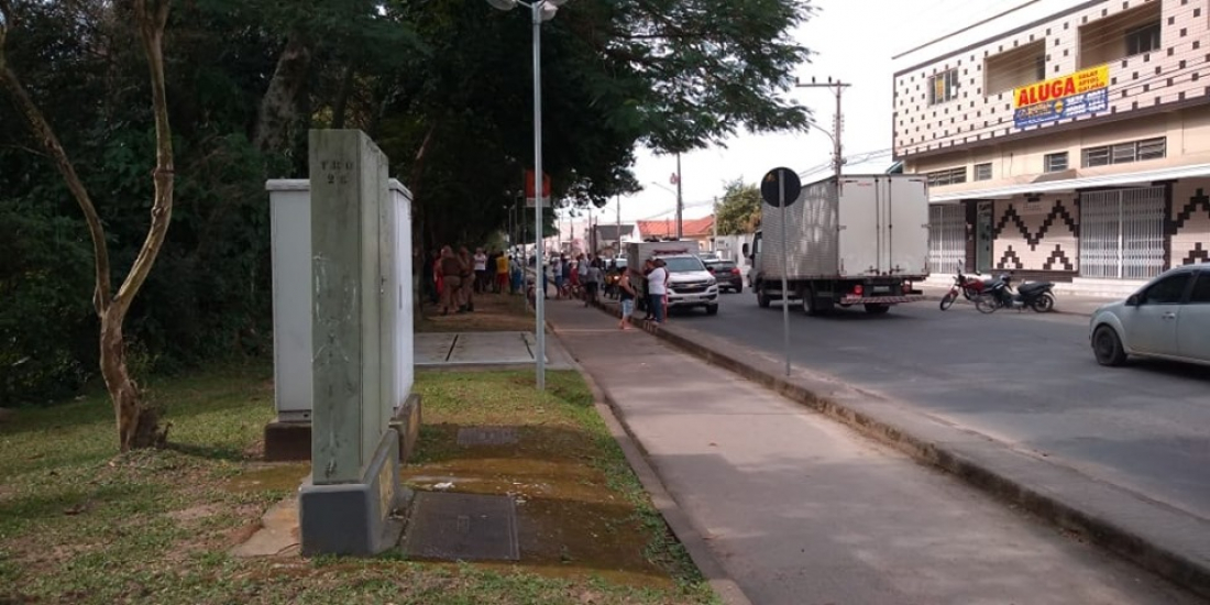 Corpo de uma mulher é encontrado no rio Tubarão