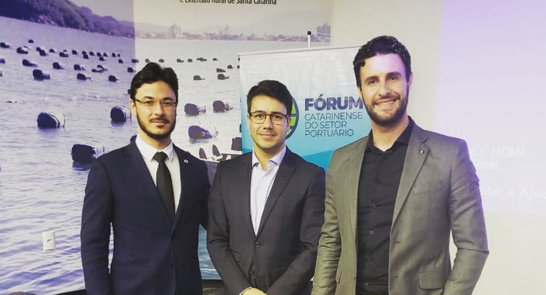 Estadualização do Terminal Pesqueiro de Laguna deve ser concluída em 30 dias