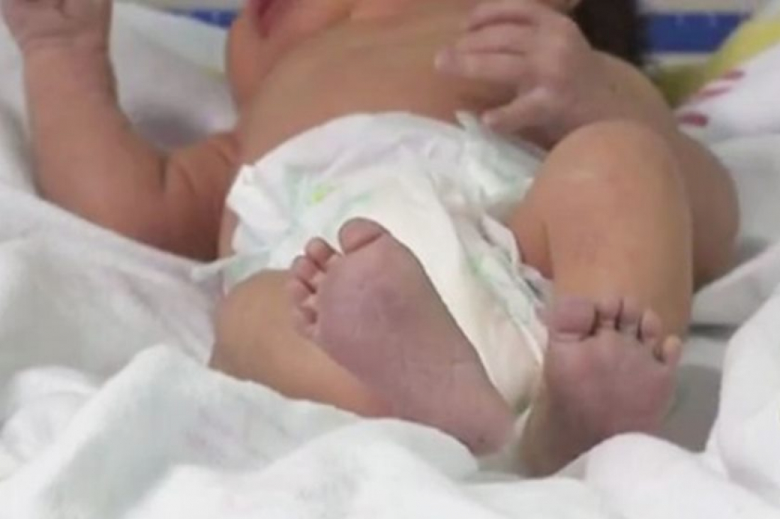 Polícia salva bebê engasgado com instruções por telefone em Braço do Norte