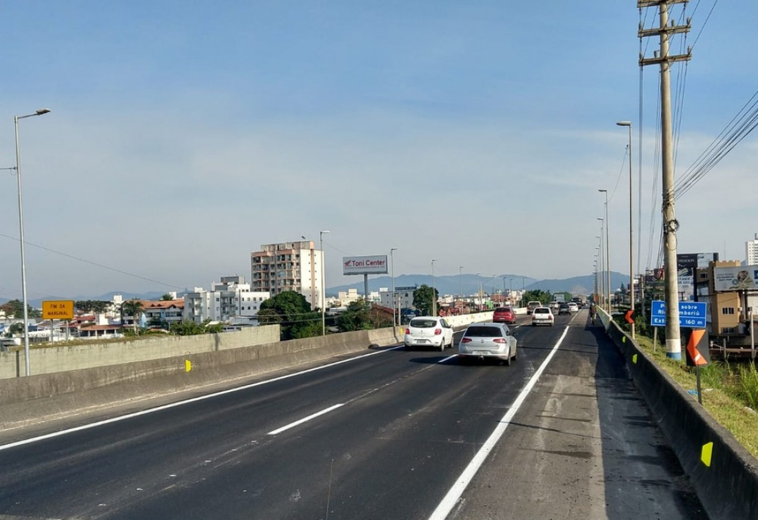 SC tem 202 pontos mapeados para instalação de radares em rodovias federais
