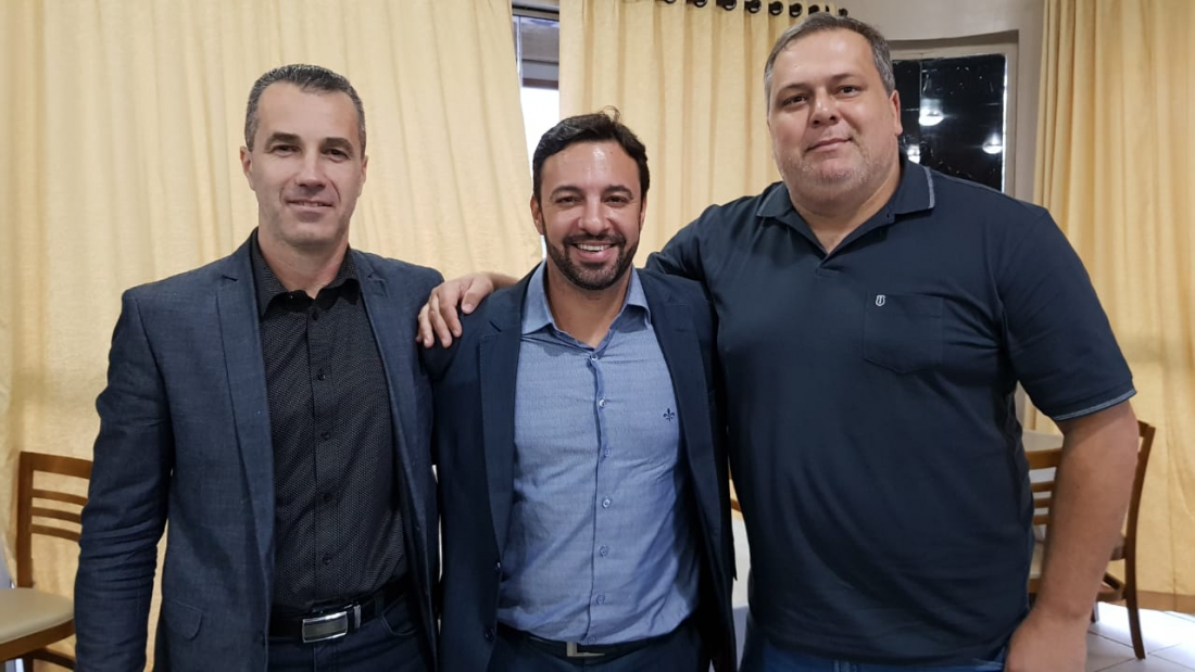 Deputado federal Daniel Freitas destina R$ 600 mil para Araranguá