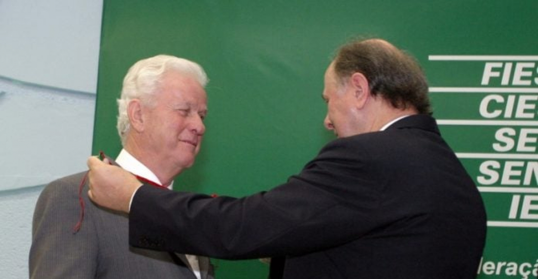 Orleans decreta luto de três dias pela morte do ex-prefeito Francisco Zomer