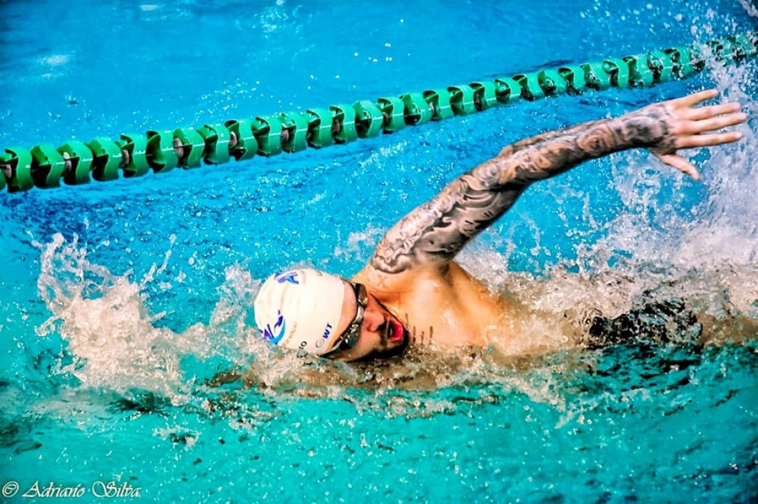 Paratletas tubaronenses disputam Parajasc