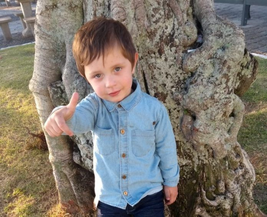 Solidariedade: final feliz para a luta do menino Manoel Fagundes, de Campos Verdes