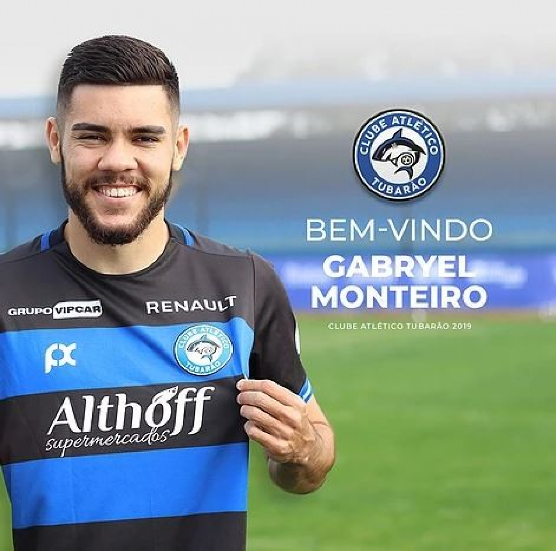 Atlético Tubarão anuncia cinco reforços para a Copa Santa Catarina