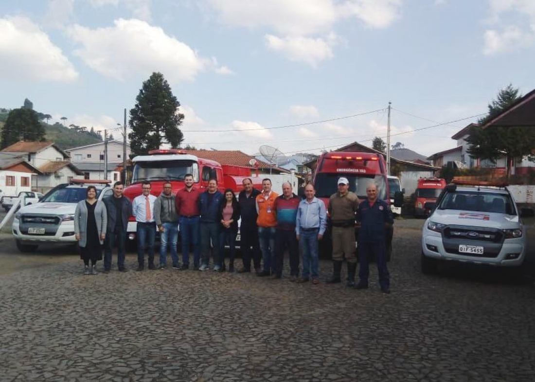 Força Tarefa “Frio Intenso Calor Humano” é lançada em Bom Jardim da Serra