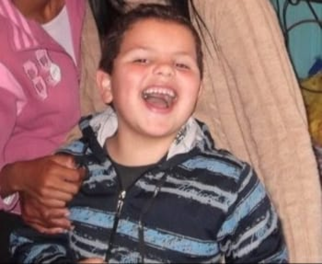 Morre aos 13 anos, Luiz Augusto Goulart, vítima de um problema congênito no coração