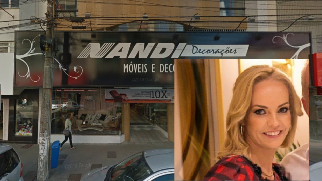 Raquel Farias, proprietária da Nandi Decorações, é encontrada morta em sua casa