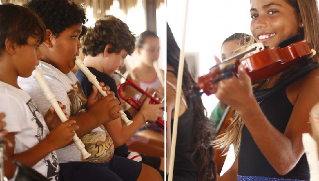 Orquestra Santa Teresinha do Menino Jesus realizará concerto nesta terça (6)