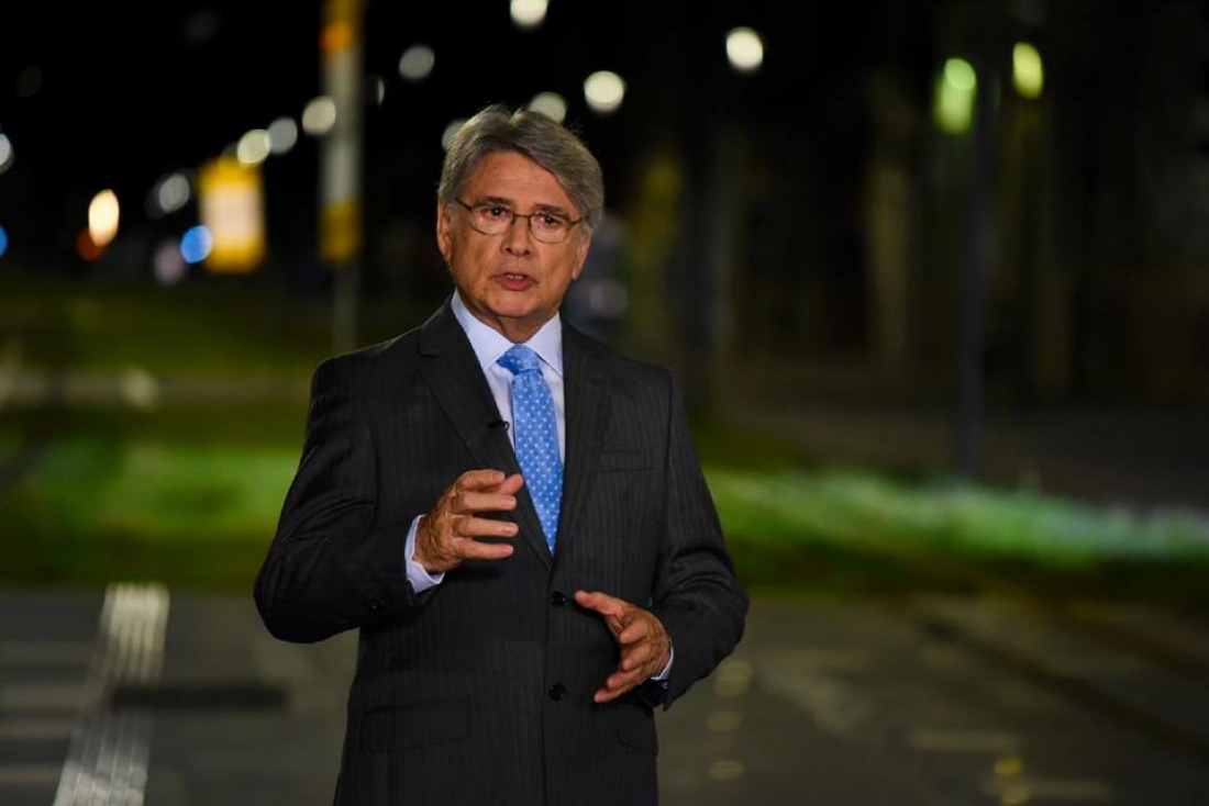 Após quase 50 anos, Sérgio Chapelin deixa de ser apresentador da Globo