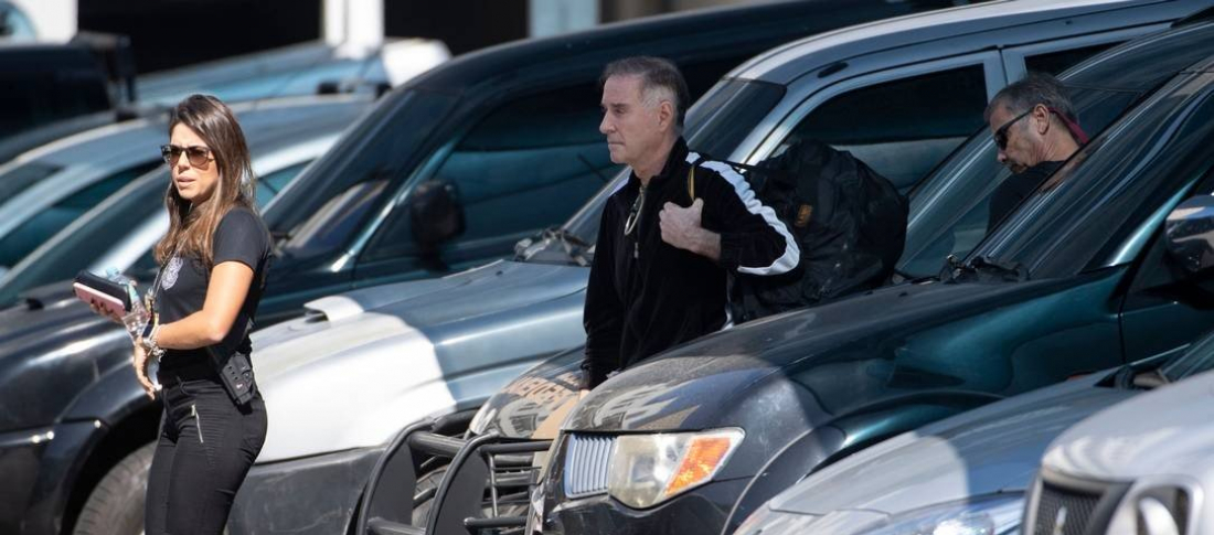 Eike Batista deixa a prisão no Rio após obter habeas corpus na Justiça