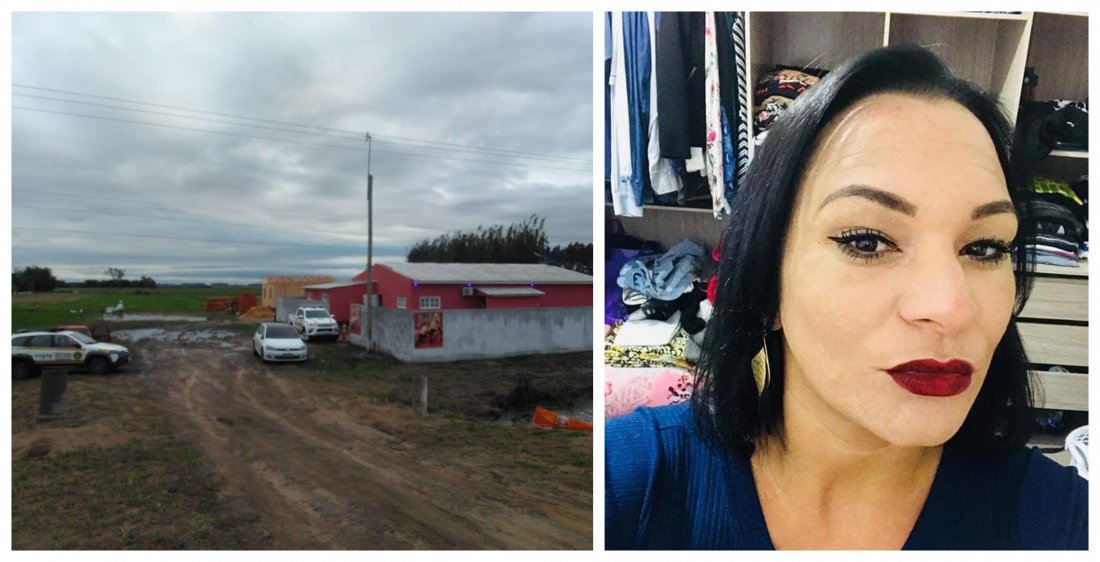 Lagunense de 34 anos está entre os cinco mortos de chacina em boate no RS