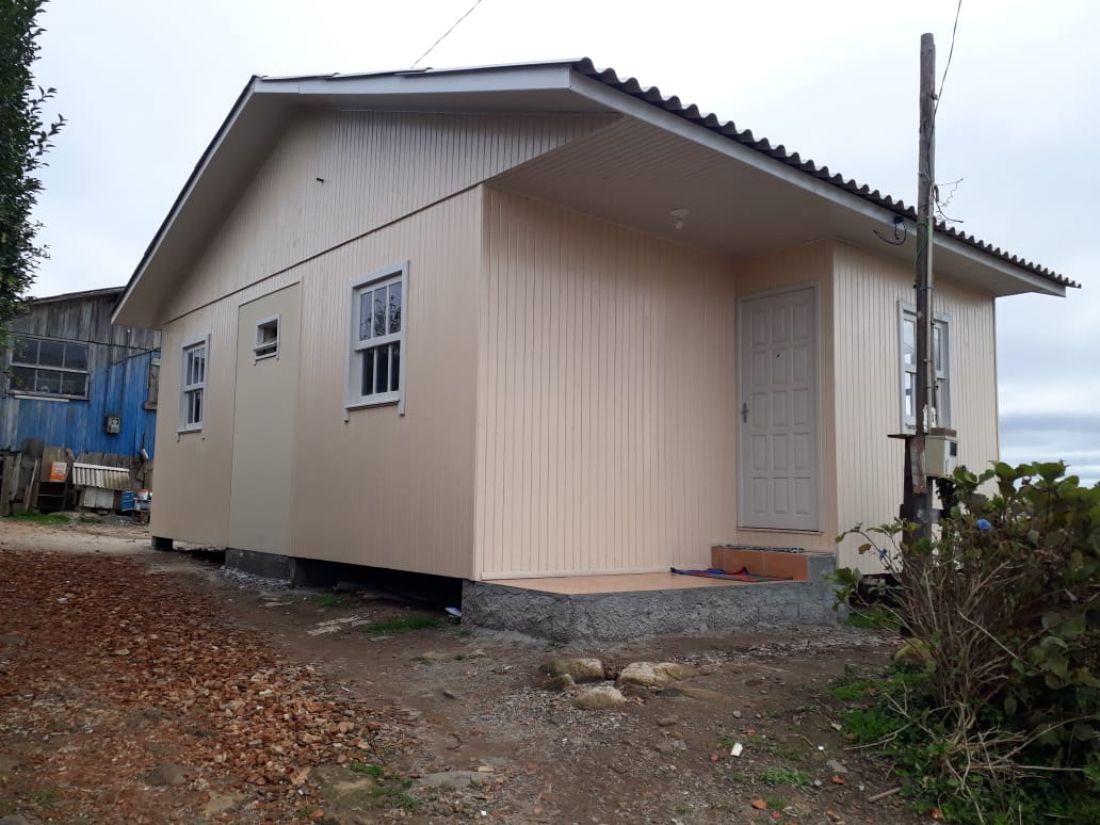 Prefeitura construirá casas populares em São Joaquim