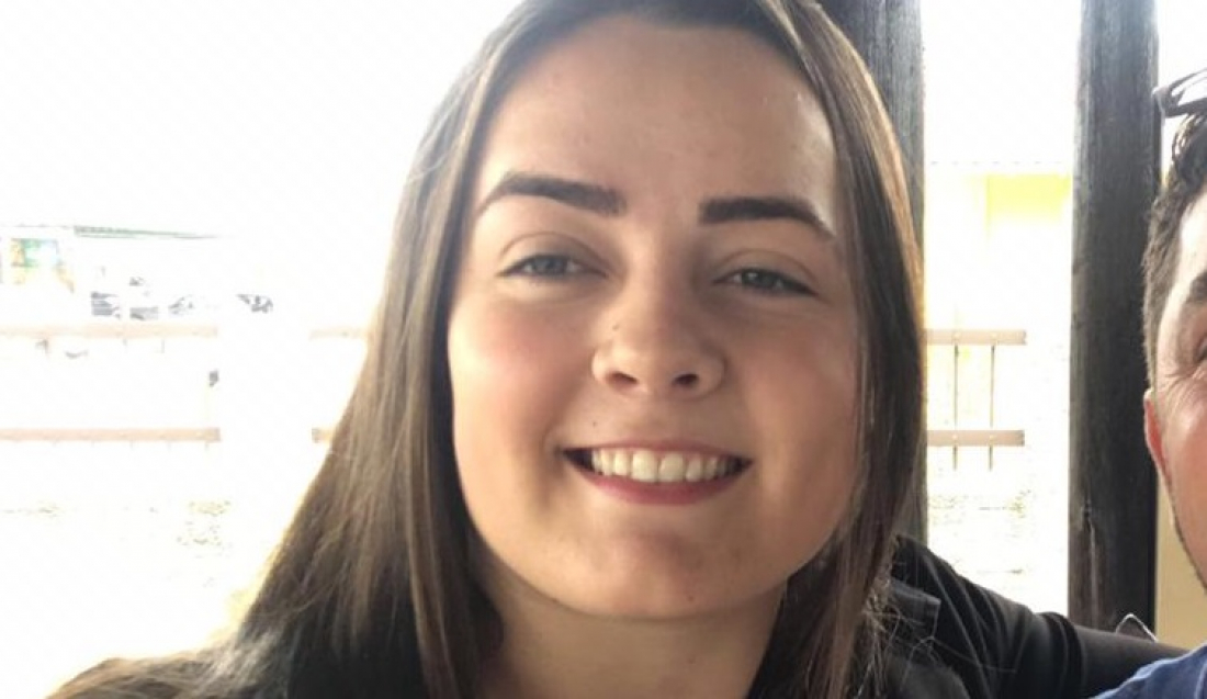 Família procura por jovem desaparecida em Sangão