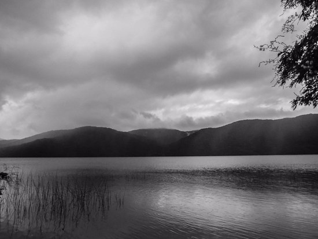 Temperaturas amenas e tempo nublado na região