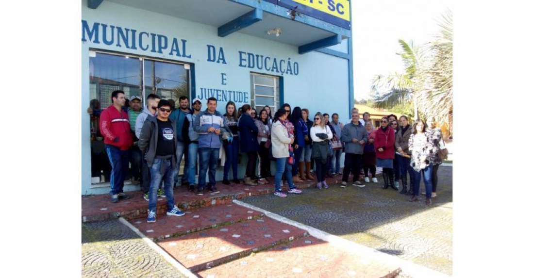 Após quase 40 dias, greve dos servidores municipais é suspensa em Imaruí