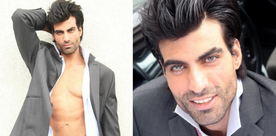 No país: morador de rua que catava lixo ganha emprego de garçom e vira modelo