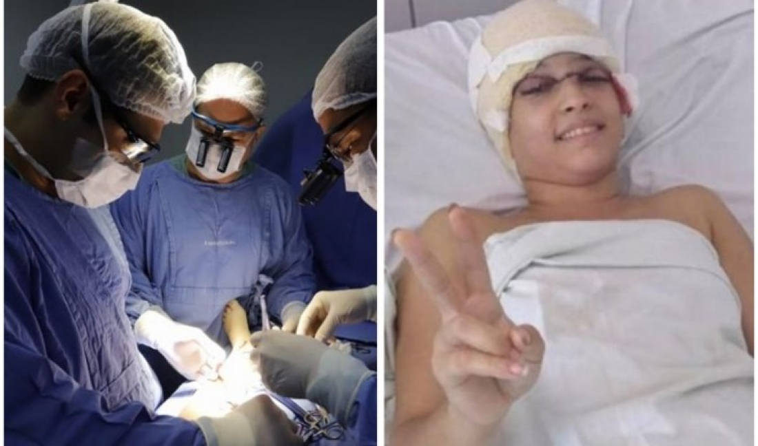 No país: Jovem que sofreu acidente em kart passa por cirurgia de 10 horas e detalhes são revelados