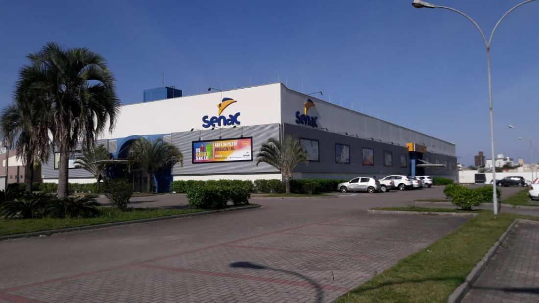 Faculdade Senac oferece cursos presenciais gratuitos em Tubarão
