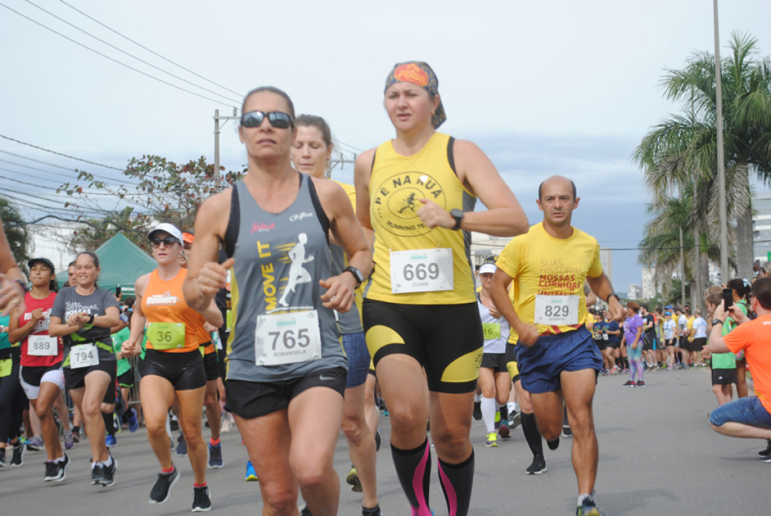 Etapa Tubarão: inscrições para Circuito de Corrida Unimed entram na reta final